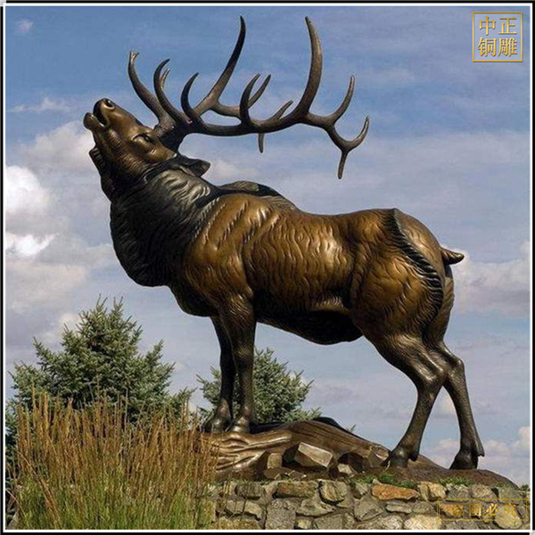 大型銅鹿雕像價錢.jpg